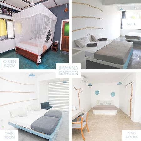 Banana Garden Hotell Banduramulla Eksteriør bilde