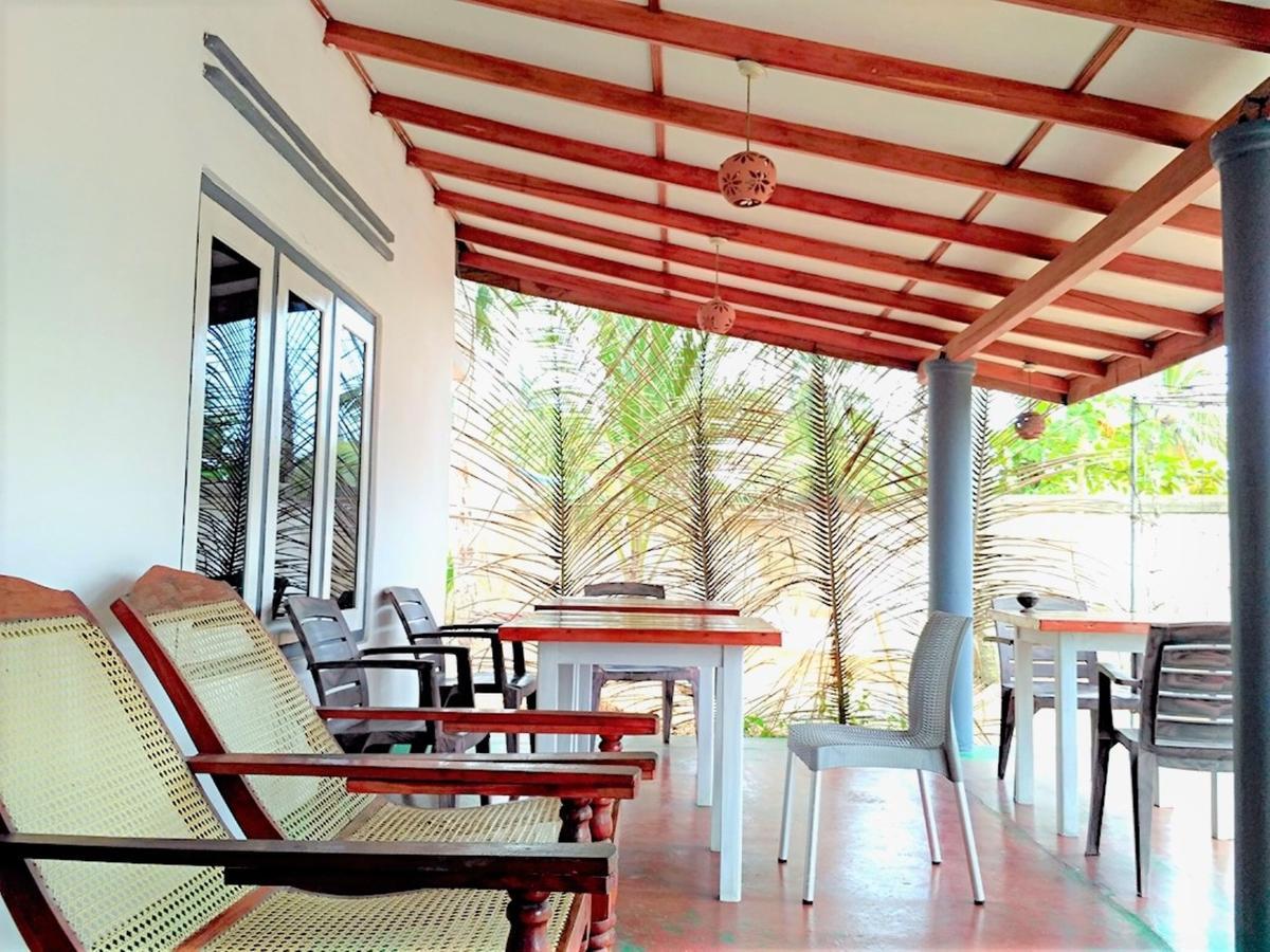 Banana Garden Hotell Banduramulla Eksteriør bilde